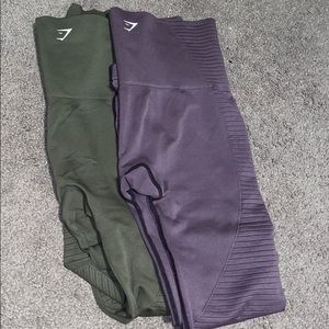 Gymshark Legging Bundle